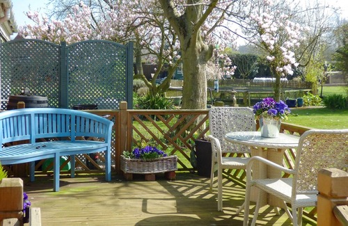 Colchester Cottage | 1 bedroom accommodation in Langham, near Colchester