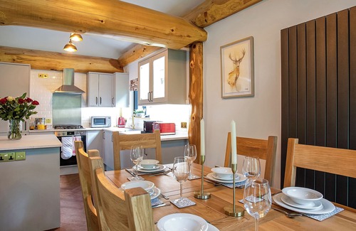 Overton-on-dee Ski Chalet | 1 bedroom accommodation in Ellesmere
