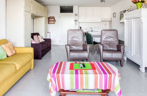 Koksijde-Bad Apartment | 1 bedroom accommodation in Koksijde