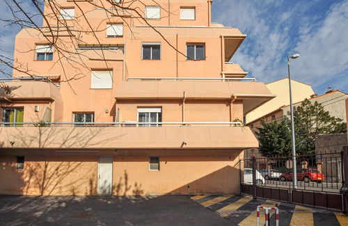 Les Platanes Apartment | 1 bedroom accommodation in Perpignan