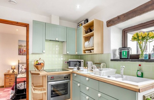 Bethania Cottage | 1 bedroom accommodation in Llanon, near Aberystwyth