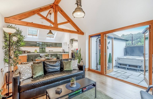 Llangollen Cottage | 1 bedroom accommodation in Llangollen