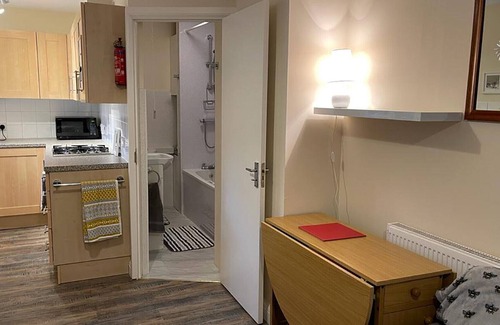 Worthing Cottage | 1 bedroom accommodation in Worthing
