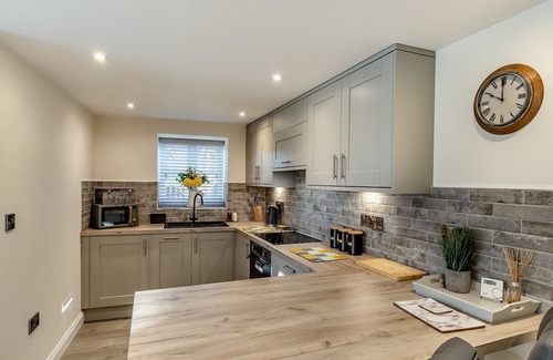 Bagillt Cottage | 1 bedroom accommodation in Brampton, near Chesterfield