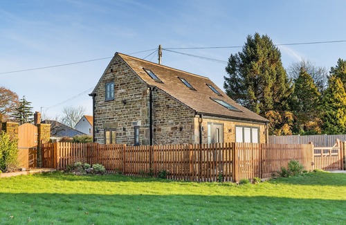 Bagillt Cottage | 1 bedroom accommodation in Brampton, near Chesterfield