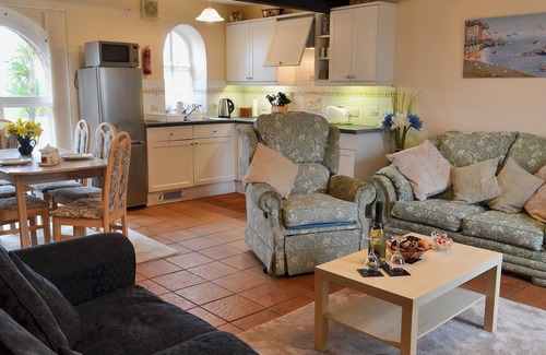 Hartland Cottage | 1 bedroom accommodation in Higher Clovelly, near Hartland