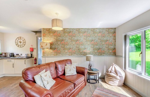 Allithwaite Ski Chalet | 1 bedroom accommodation in Cartmel