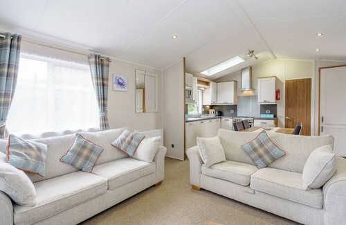 Calthwaite Ski Chalet | 1 bedroom accommodation in Calthwaite, Nr Penrith