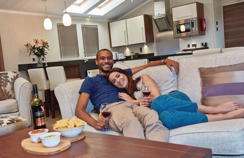 Calthwaite Ski Chalet | 1 bedroom accommodation in Calthwaite, Nr Penrith