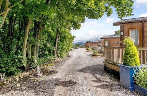 Calthwaite Ski Chalet | 1 bedroom accommodation in Calthwaite, Nr Penrith