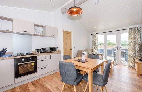Penrith Ski Chalet | 1 bedroom accommodation in Greystoke, Nr Penrith