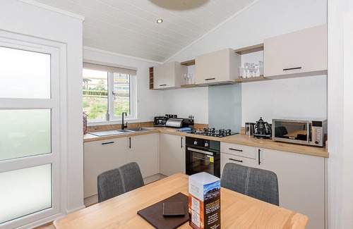 Penrith Ski Chalet | 1 bedroom accommodation in Greystoke, Nr Penrith