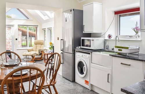Fyvie Cottage | 1 bedroom accommodation in Turriff