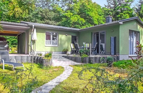 Lychen House | 1 bedroom accommodation in Lychen