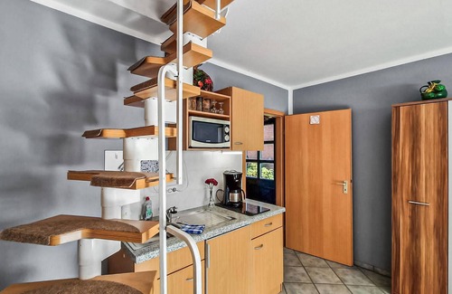 Wolgast House | 1 bedroom accommodation in Wolgast