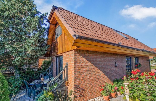 Wolgast House | 1 bedroom accommodation in Wolgast