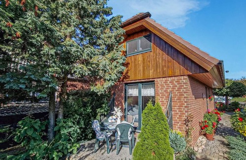 Wolgast House | 1 bedroom accommodation in Wolgast