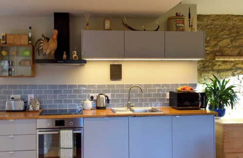 Cupar Cottage | 1 bedroom accommodation in Near Ladybank, Cupar