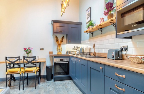 Masham Cottage | 1 bedroom accommodation in Masham
