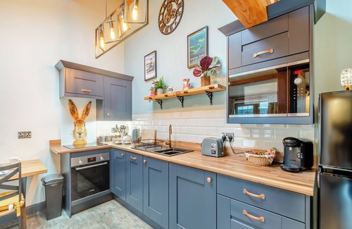 Masham Cottage | 1 bedroom accommodation in Masham