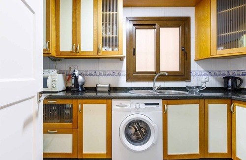 Almeria Centro Apartment | 1 Bedroom Apartment In Algarrobo Costa