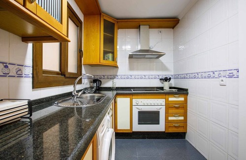 Almeria Centro Apartment | 1 Bedroom Apartment In Algarrobo Costa