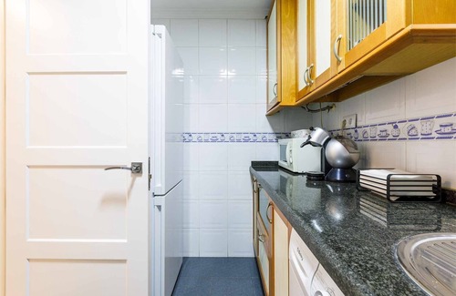 Almeria Centro Apartment | 1 Bedroom Apartment In Algarrobo Costa