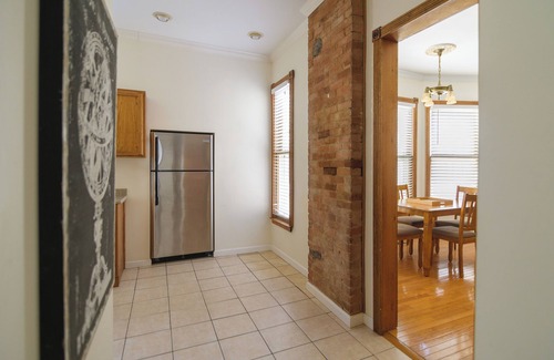 Saratoga Springs Apartment | 1 bedroom apartment Downtown in Classic Victorian #A