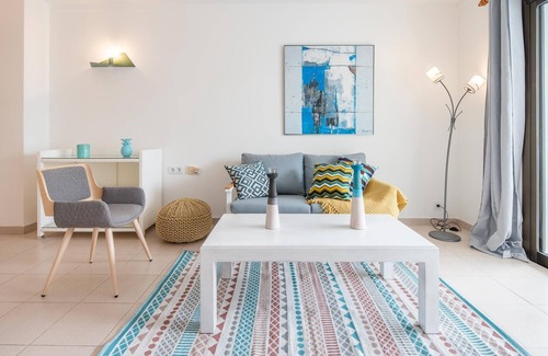 Puerto de Pollensa Apartment | 1 bedroom apartment 180 meters from the beach