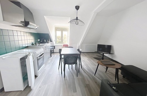 Plerguer Apartment | 1 bedroom apartment - 15mn from Saint-Malo