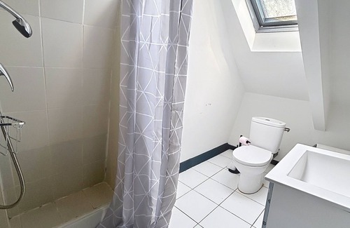 Plerguer Apartment | 1 bedroom apartment - 15mn from Saint-Malo