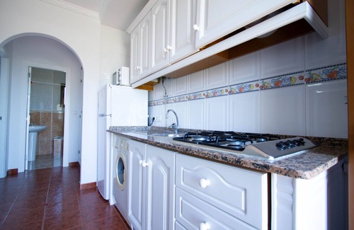 Bolonia Apartment | 1 Bedroom Apartment (2 Adults + 1 Child) Bolonia Beach