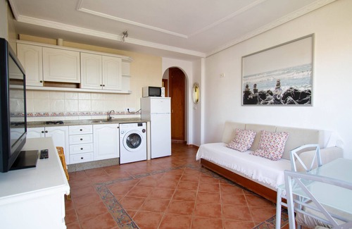 Bolonia Apartment | 1 Bedroom Apartment (2 Adults + 1 Child) Bolonia Beach
