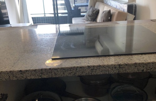 Meireles Apartment | 1 bedroom apartment - 45 mts - sea view - in the scenic neighborhood of Meireles- Fortaleza