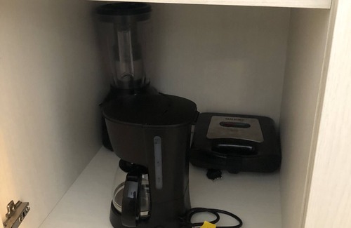 Meireles Apartment | 1 bedroom apartment - 45 mts - sea view - in the scenic neighborhood of Meireles- Fortaleza