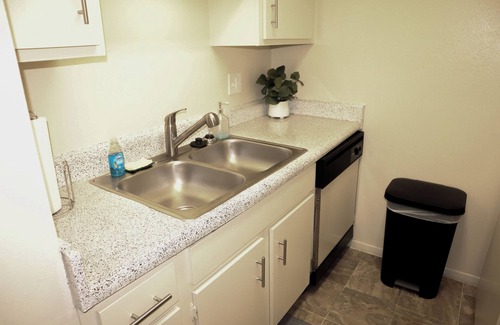 Houston Apartment | 1-bedroom apartment Cozy Luxe Stay Galleria Area