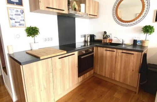 Concarneau Apartment | 1 Bedroom Apartment in Concarneau