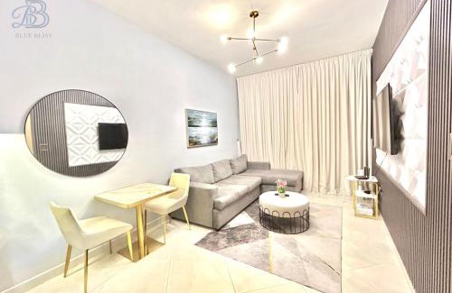 Jadaf Apartment | 1 Bedroom Apartment in Al Jaddaf - High-Floor with Dubai Skyline View