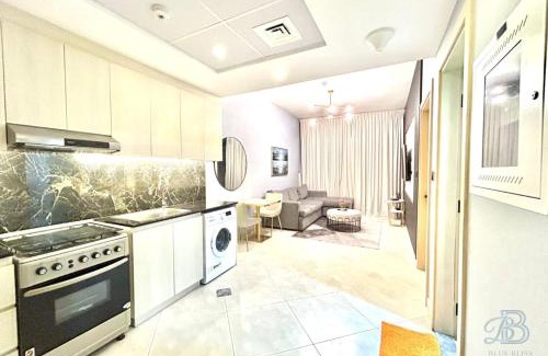 Jadaf Apartment | 1 Bedroom Apartment in Al Jaddaf - High-Floor with Dubai Skyline View