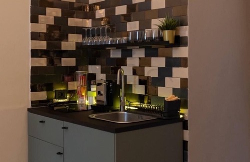 Vasto Apartment | 1 bedroom apartment in Naples