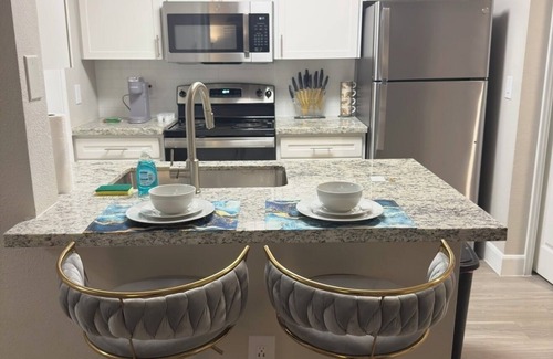 Astrodome Apartment | 1-bedroom apartment in Houston near NRG with free parking