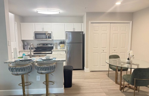 Astrodome Apartment | 1-bedroom apartment in Houston near NRG with free parking