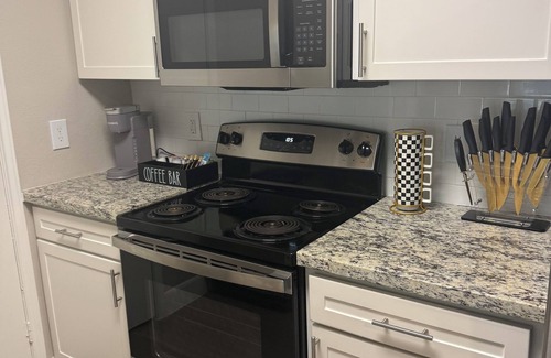 Astrodome Apartment | 1-bedroom apartment in Houston near NRG with free parking