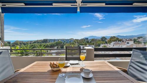 Puerto Banus Apartment | 1 Bedroom Apartment, with Sea Views, in Medina Garden - Puerto Banús