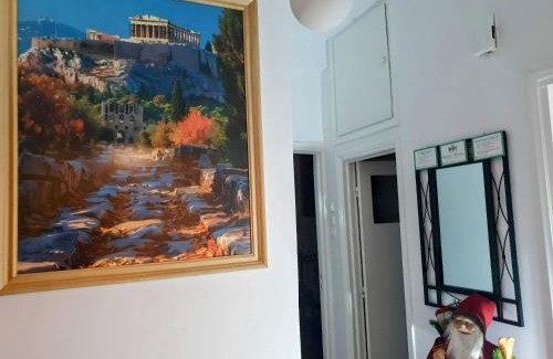 Kerameikos Apartment | 1 Bedroom Apartments In Athens