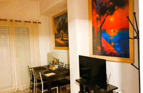 Kerameikos Apartment | 1 Bedroom Apartments In Athens