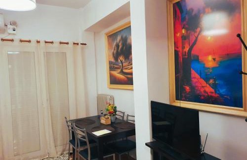 Kerameikos Apartment | 1 Bedroom Apartments In Athens