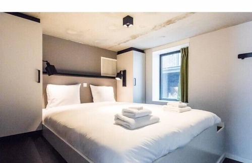 Amsterdam East Apartment | 1-Bedroom Apt in the Eastern Docklands (4pax)