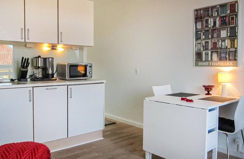 Gudhjem Apartment | 1 bedroom awesome apartment in Gudhjem