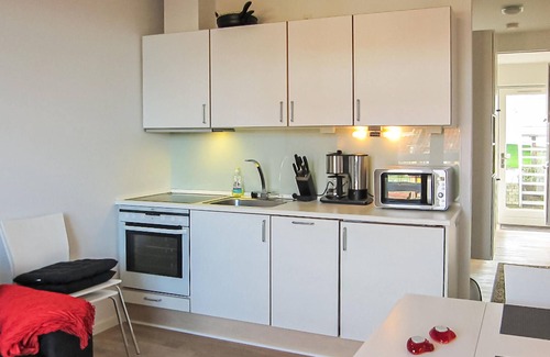 Gudhjem Apartment | 1 bedroom awesome apartment in Gudhjem